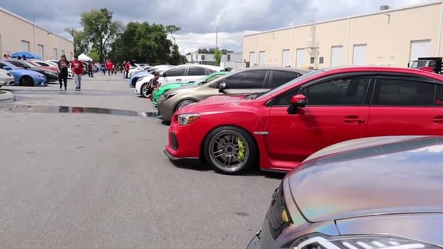 Altima Squad at Wasabi Productionz: United We Stand Meet!!