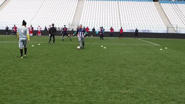 Турнир по мини - футболу среди партнёров банка ВТБ   |  20.11.2021