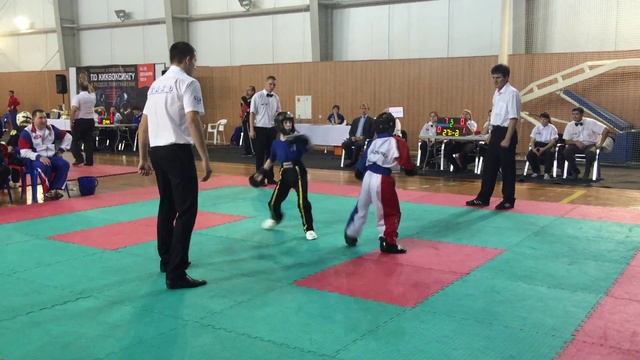 2014-12-16 Чемпионат и Первенство России по кикбоксингу  IMG 0131