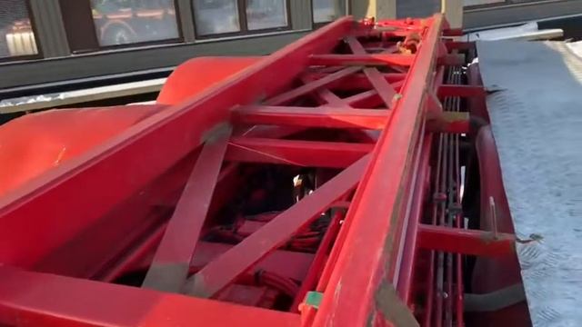 VOLVO FH-16 8X4 4600