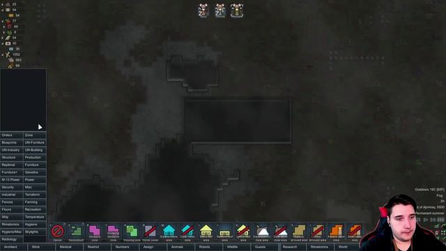 RimWorld 1.0 Modded | THE CULT OF KERICO - Ep. 1 | Let's Play RimWorld Gameplay