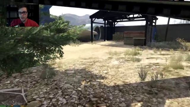 Military Depot - GTA 5 PC MOD