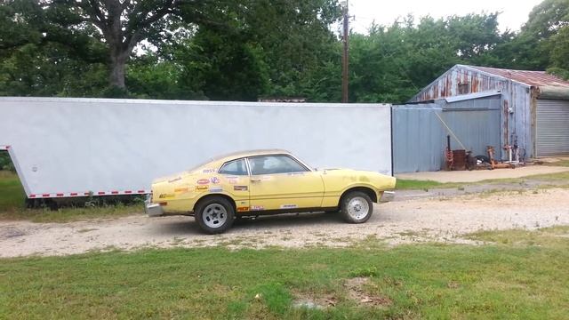 Paul Lee/75 Maverick Grabber