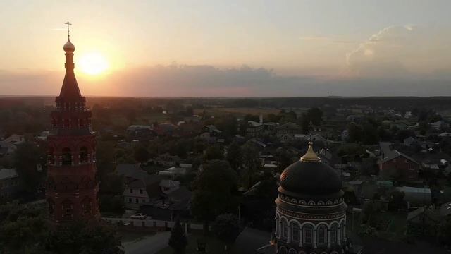 Церковь Вознесения Господня на Городке