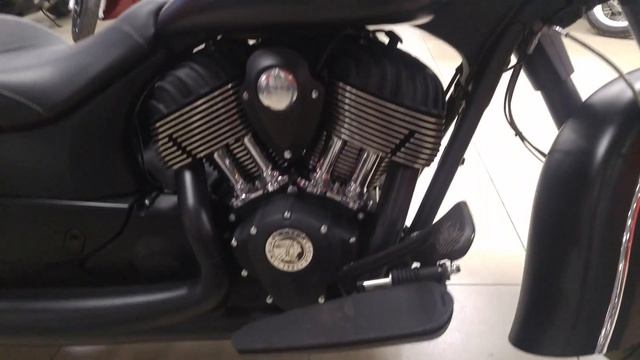 Мотоцикл INDIAN MOTORCYCLE CO INDIAN CHIEF DARK HORSE U73827 Мотосалон Мегамото
