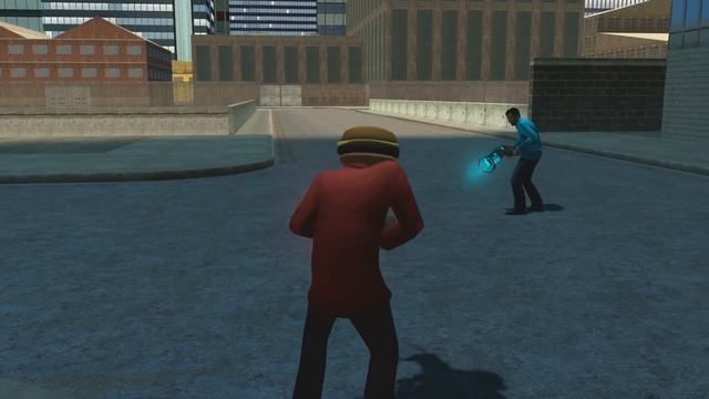 Do NOT Summon The Sky Screamer In Gmod! (Garry's Mod Gameplay Roleplay)