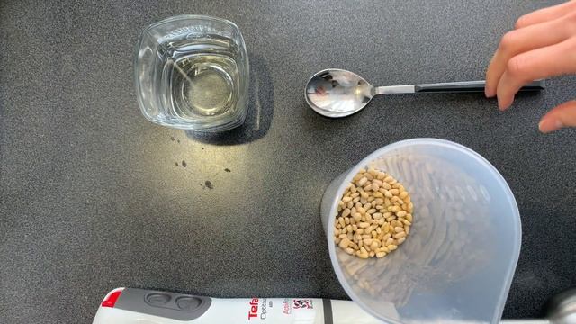 Готовим кедровое молочко в домашних условиях! Быстрый и простой рецепт!