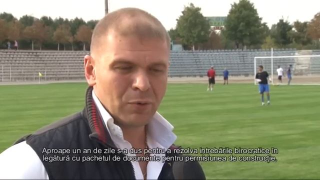 Тренировка_ ФК Дачия в Спее (28.09.2011)