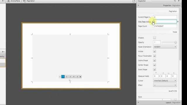 Tutorial On Pagination Control In JavaFX? | Tutorial For Beginners