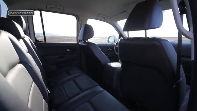 VW Amarok_автотема