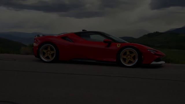 Ferrari SF90 Stradale | Vossen ERA-2 3-Piece Wheels | Envision Motoring