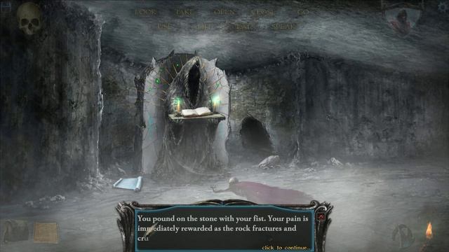 Shadowgate, A Deadly Classic Reborn (Master Difficulty) S1 Pt1 Let's Play Shadowgate 2014 Remake