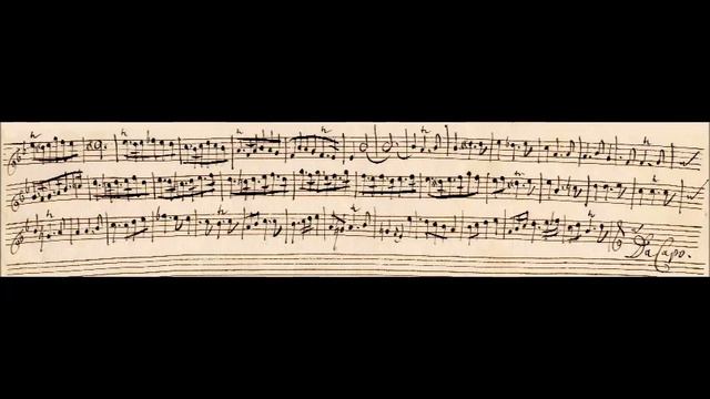 Johann Valentin Meder - Chaconne In C For Violin, Bassoon & Continuo  (c. 1680)