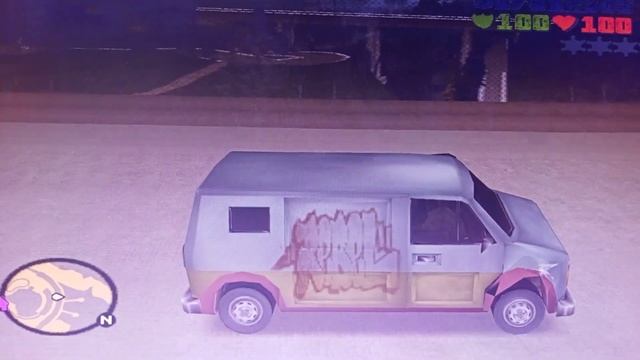 разозлил полицию до 6 уровня розыска в GTA 3