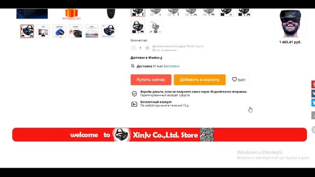 ТОП-5. Лучшие VR-очки с AliExpress. Рейтинг 2022 года