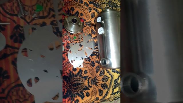 автоклав вейн 23л