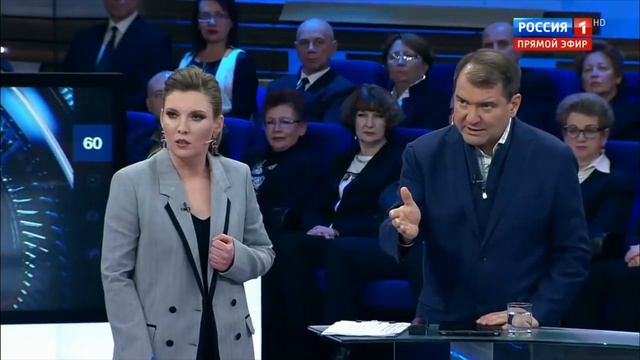 Андрей Никулин 60 минут 15.11.2019