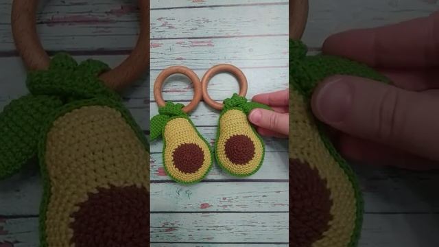 погремушка шуршалка 