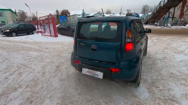 Kia Soul 2010 г.в.