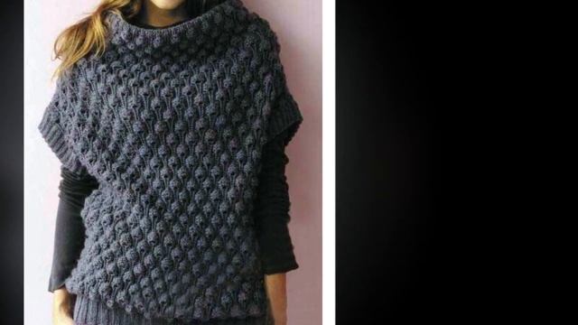 Pletena Moda/Узор СОТЫ различные техники#1