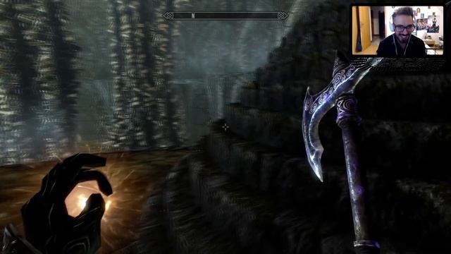 SKYRIM ITA -Il Grande Abisso (Apocrypha)- #51