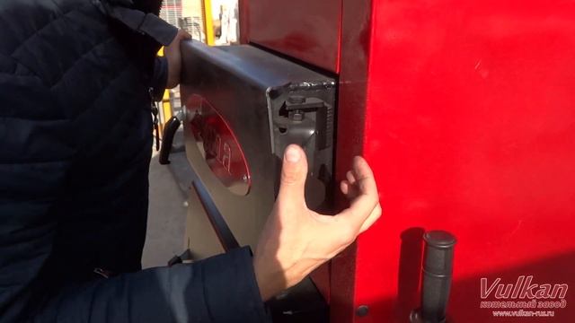 Котел длительного горения Vulkan Sigma 35 — Подробный обзор