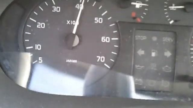 Renault Scenic 1.6 16v