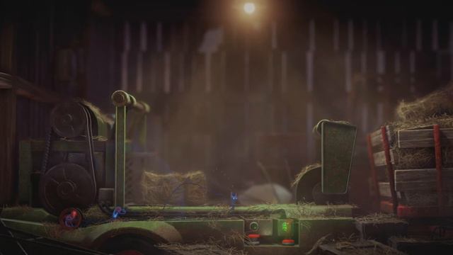 Unravel TWO - Challenge 17 - Lifeline