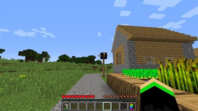 ЧТО ЛЕЖИТ У Пропавшего Друга Вовы В ИНВЕНТАРЕ в Майнкрафт? Пропавший Друг Вова и Компот в Майнкрафт