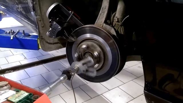 Проточка дисков