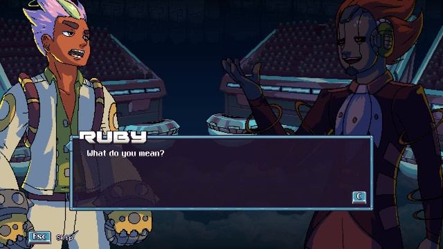 RIVAL MEGAGUN ► GAMEPLAY (2018 PC 1080p60)