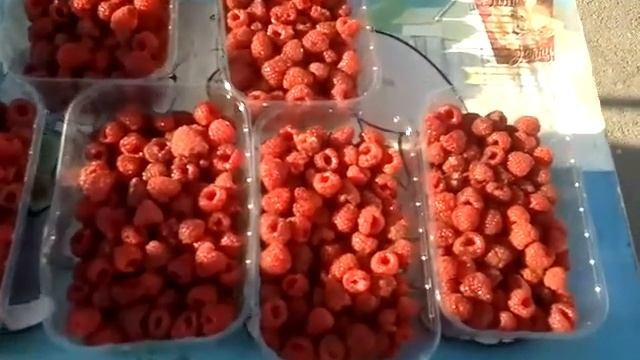 Факты о Сербии. Что такого вкусного осенью на рынке?