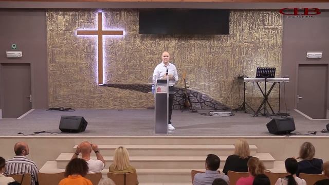 Воскресное Богослужение 18/06/2023