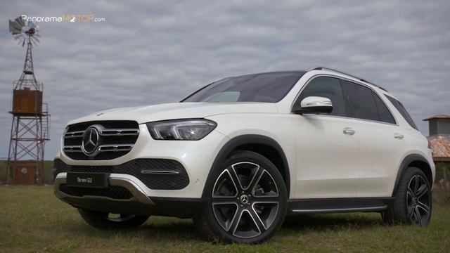 Mercedes Benz GLE 400d 4Matic 2019  Información y Review
