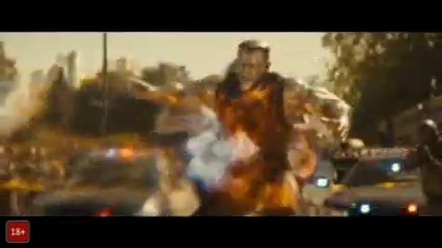 Деадпоол 2 бесплатно смотреть трреллер(1)