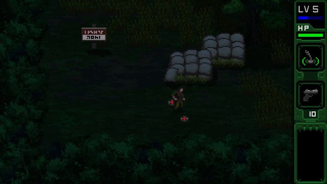 СПОРТИВНОЕ ОРИЕНТИРОВАНИЕ | Прохождение UnMetal | Часть 05