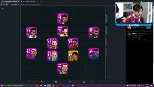 Ich BEWERTE Eure ENDTEAMS Vor FIFA 22!