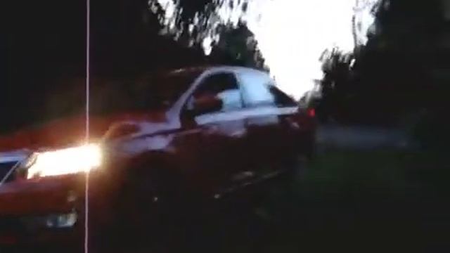 Skoda Rapid - Off Road