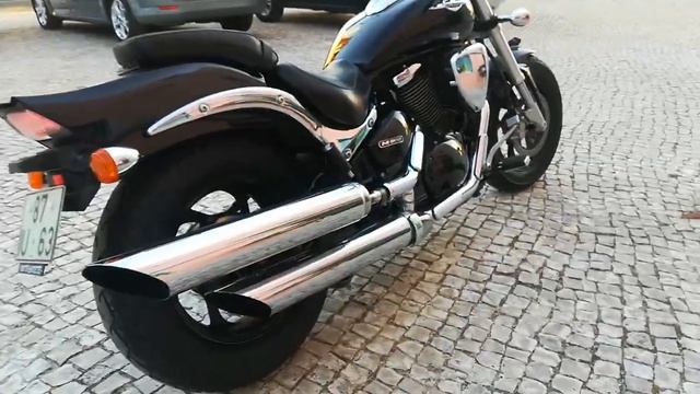 Suzuki Intruder M800 2010