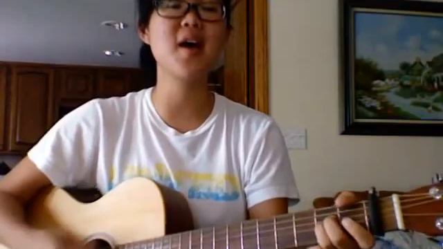 Filled With Your Glory-starfield(susanyu)-cover