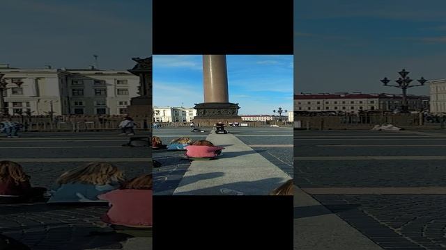 Концерт на Дворцовой площади