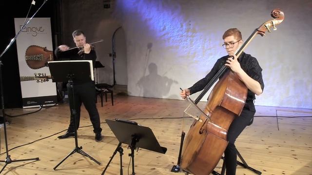 Bassist Aaron Olguin Performs Beethoven & More