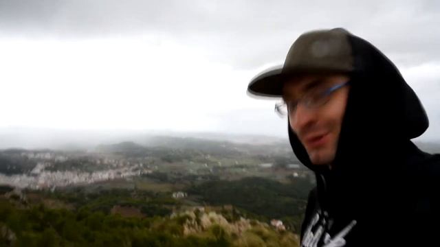 Менорка холм El Toro
