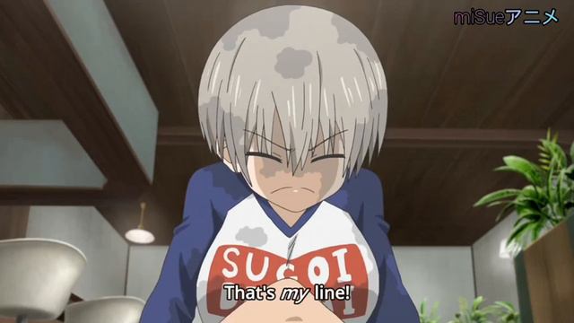 That's Cold! | Uzaki-chan Wants To Hang Out!