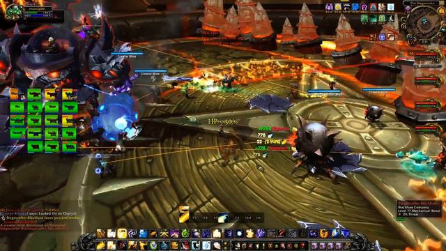 The Death Of 10 Man Raiding (in World Of Warcraft)