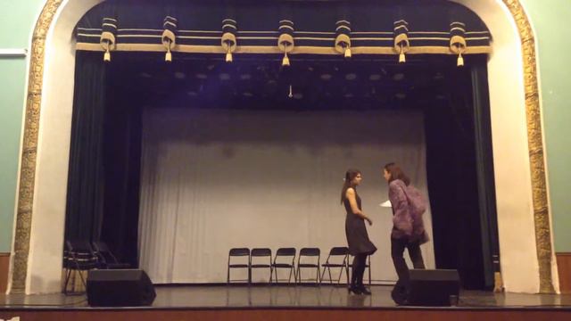 Надя и Володя - Юлия Джули и Доктор