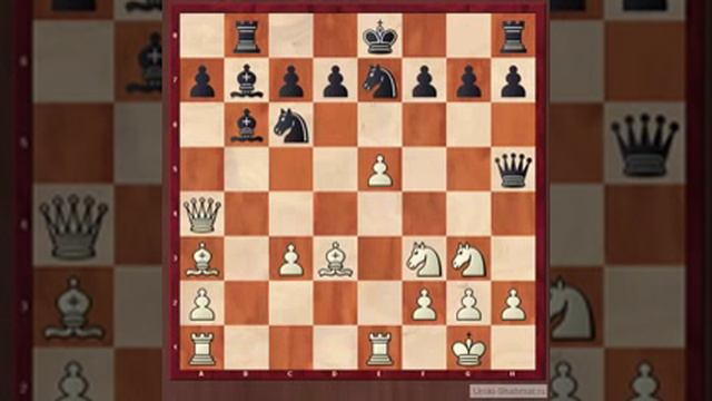 130 Шахматная классика  Вечнозеленая неувядаемая партия Андерсен   Дюфрень