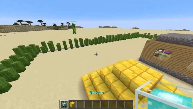 7 Security Build Hacks Vs Wither Skeletons - Minecraft