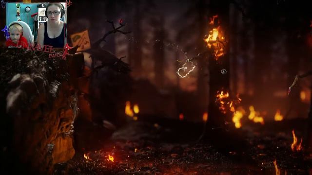 Unravel Two - Kapitel 6 - Asche Zu Asche