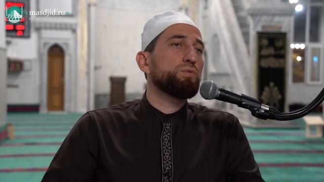 КАК ПОЗНАТЬ ТВОРЦА (Мухаммадрасул Гимбатов)